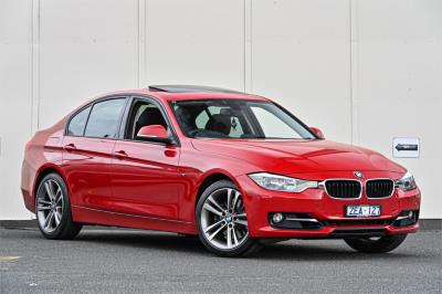 2012 BMW 3 Series 328i Sedan F30 for sale in Ringwood
